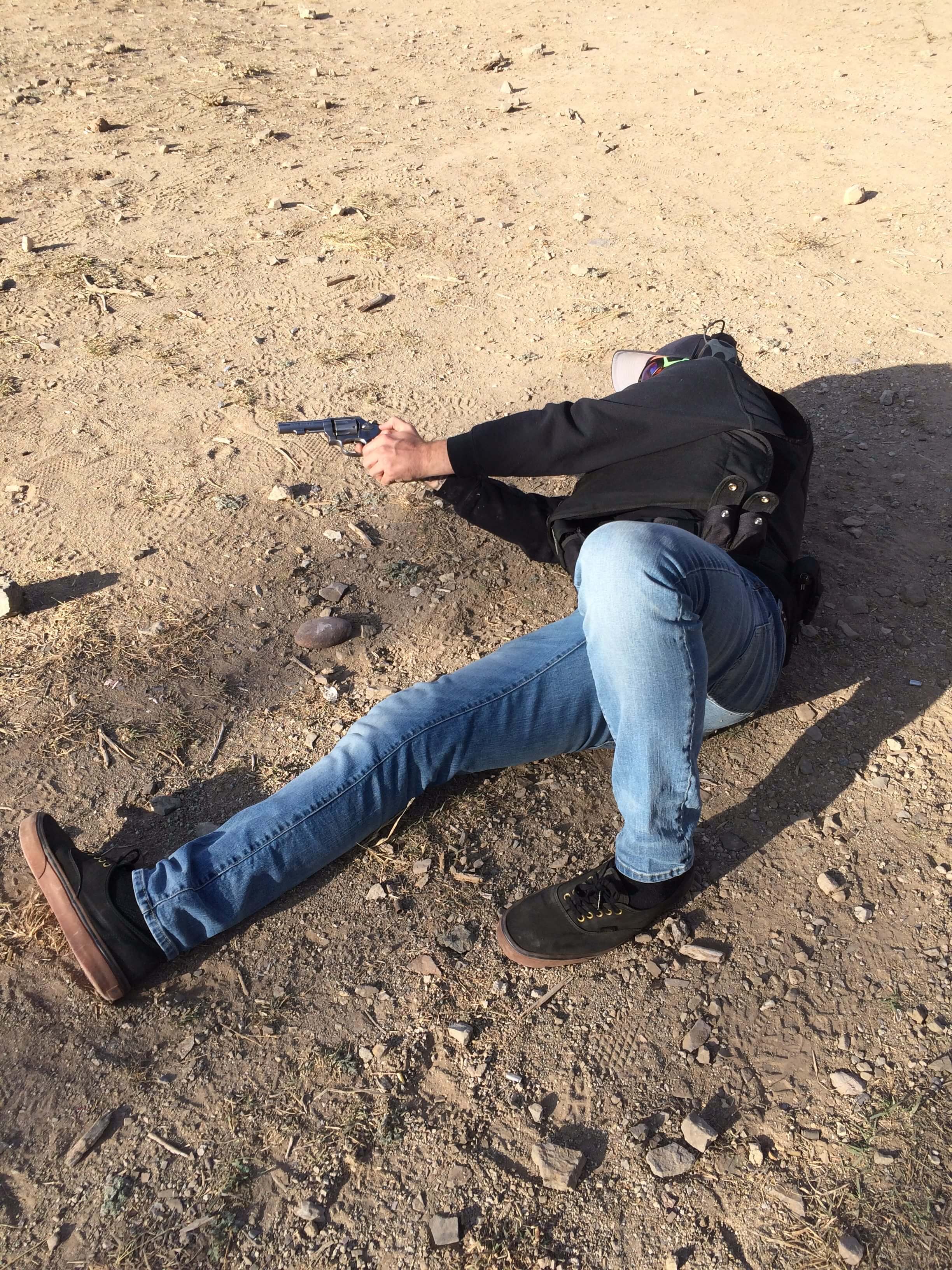 Protected: Lost Art of the Revolver, 17 Nov 2019