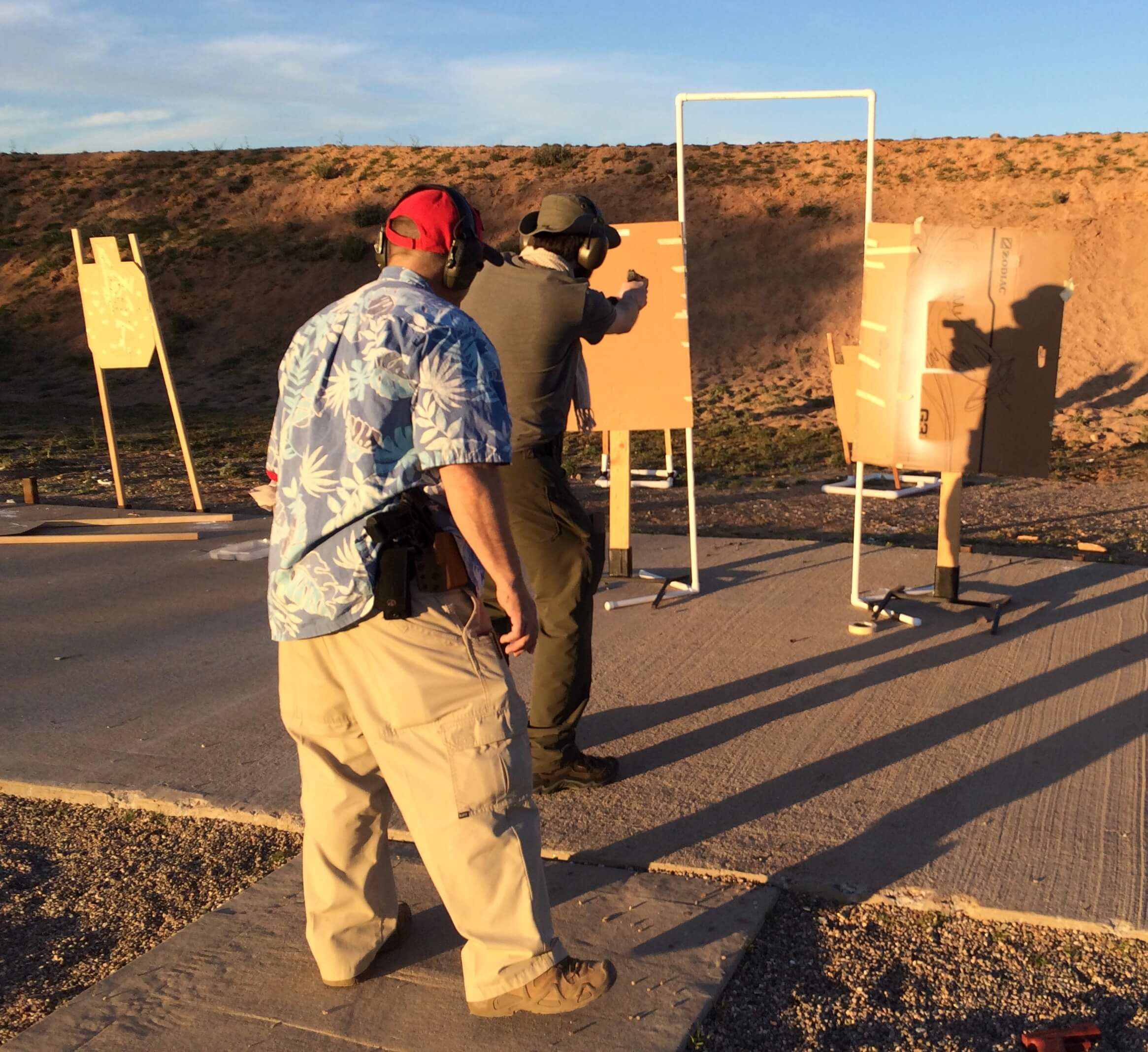 Protected: Defensive Pistol (DP1), 15 Feb 2020