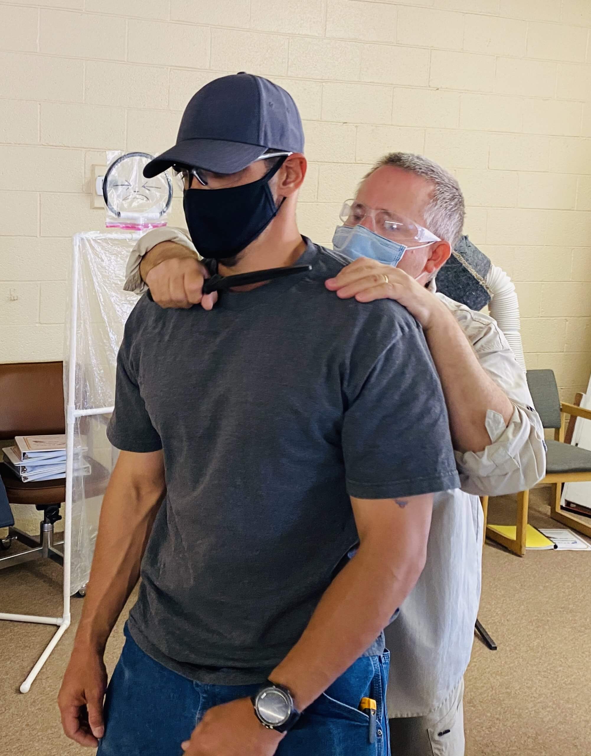 Protected: Violence Avoidance and Survival, 17 / 18 Oct 2020