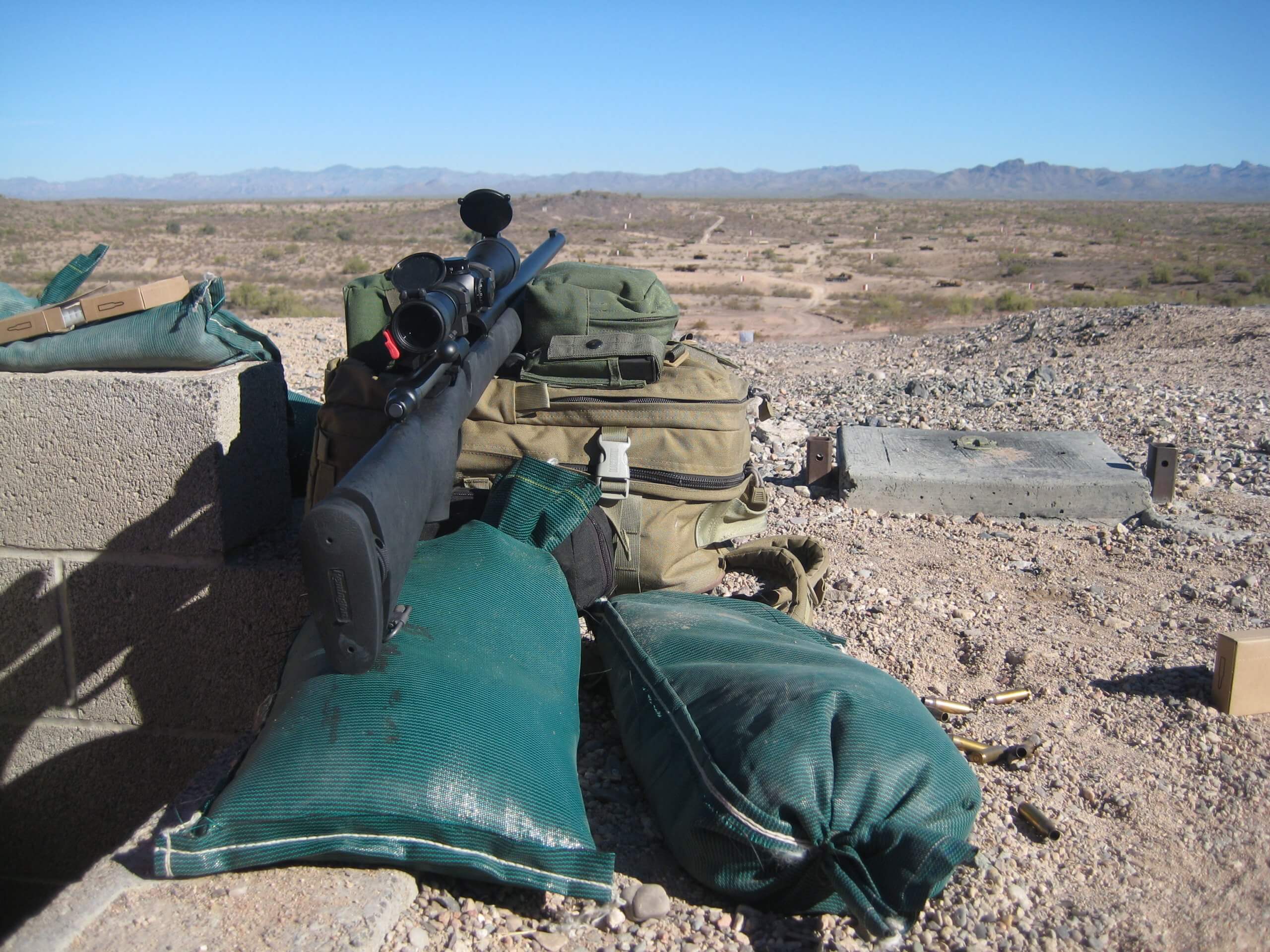Protected: Scoped Bolt Action Coaching, 05 Sep 2020