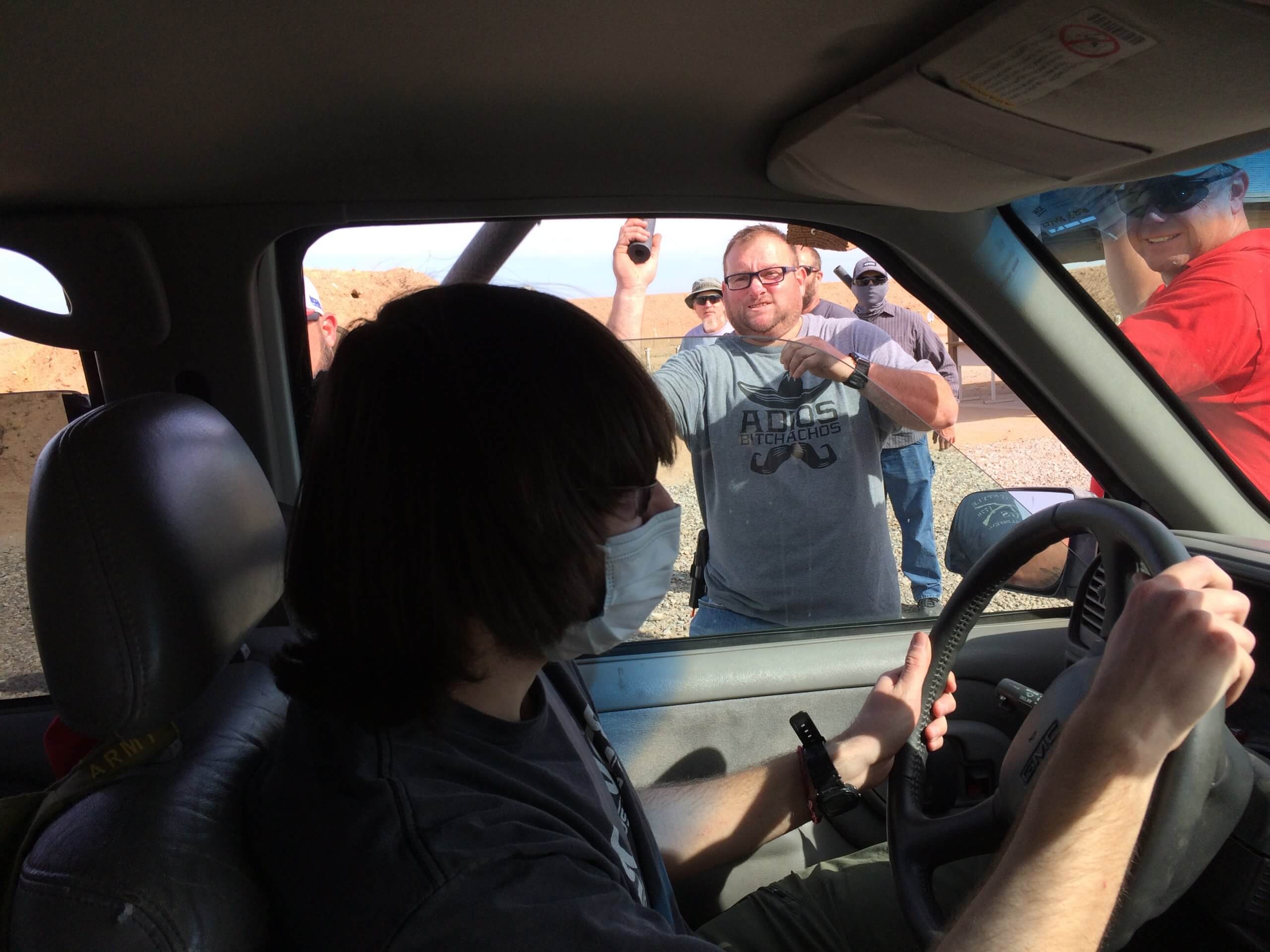 Protected: Vehicle Incidents, 21 Nov 2020