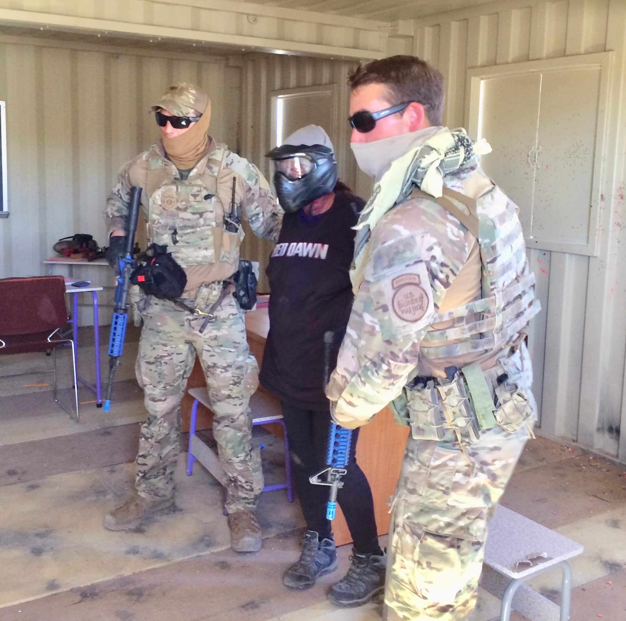 Protected: Tal & Scott’s House of IED Horrors, 02 Mar 21