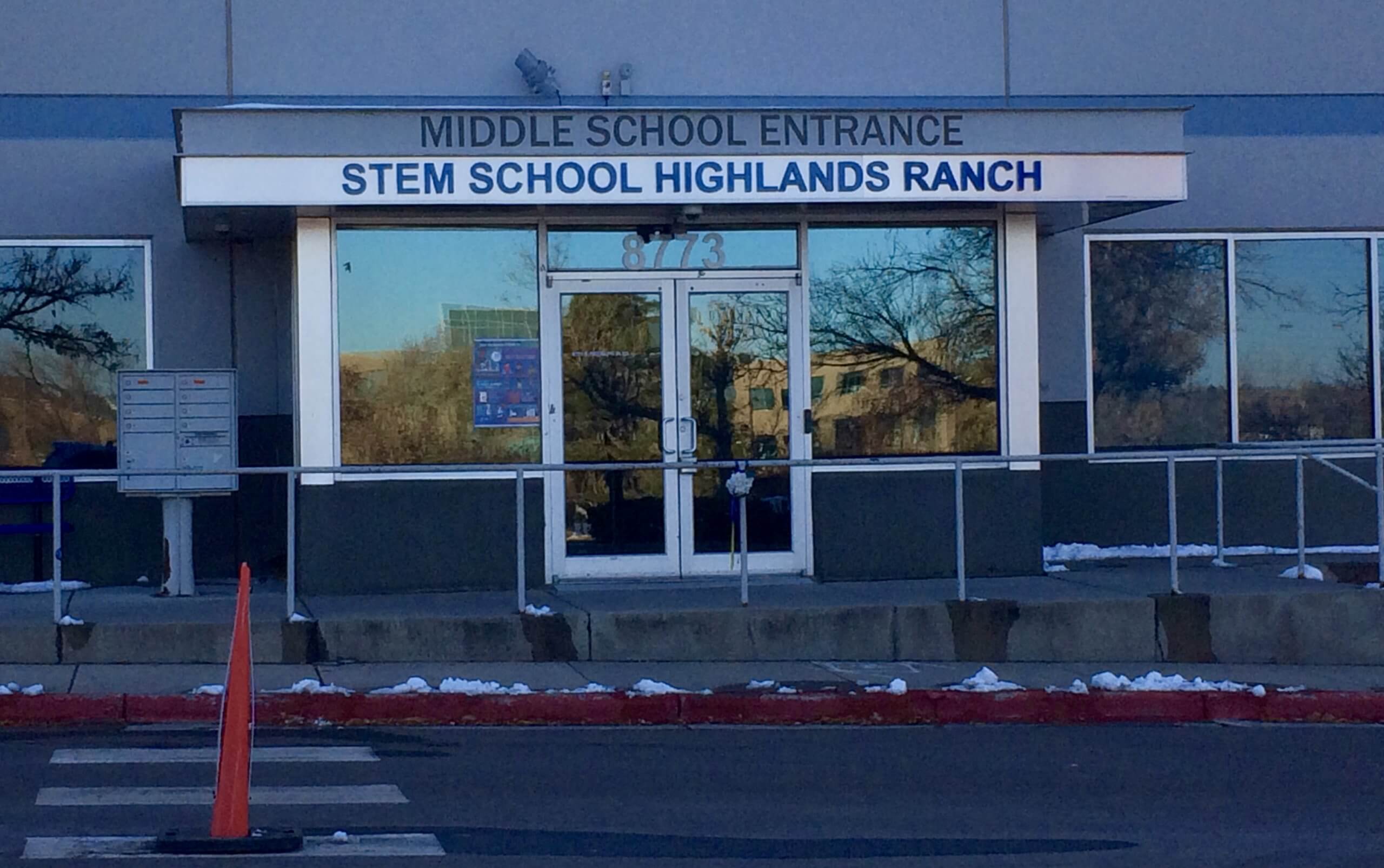 In Places They Don’t Talk About at Parties: Lessons from STEM School Highlands Ranch