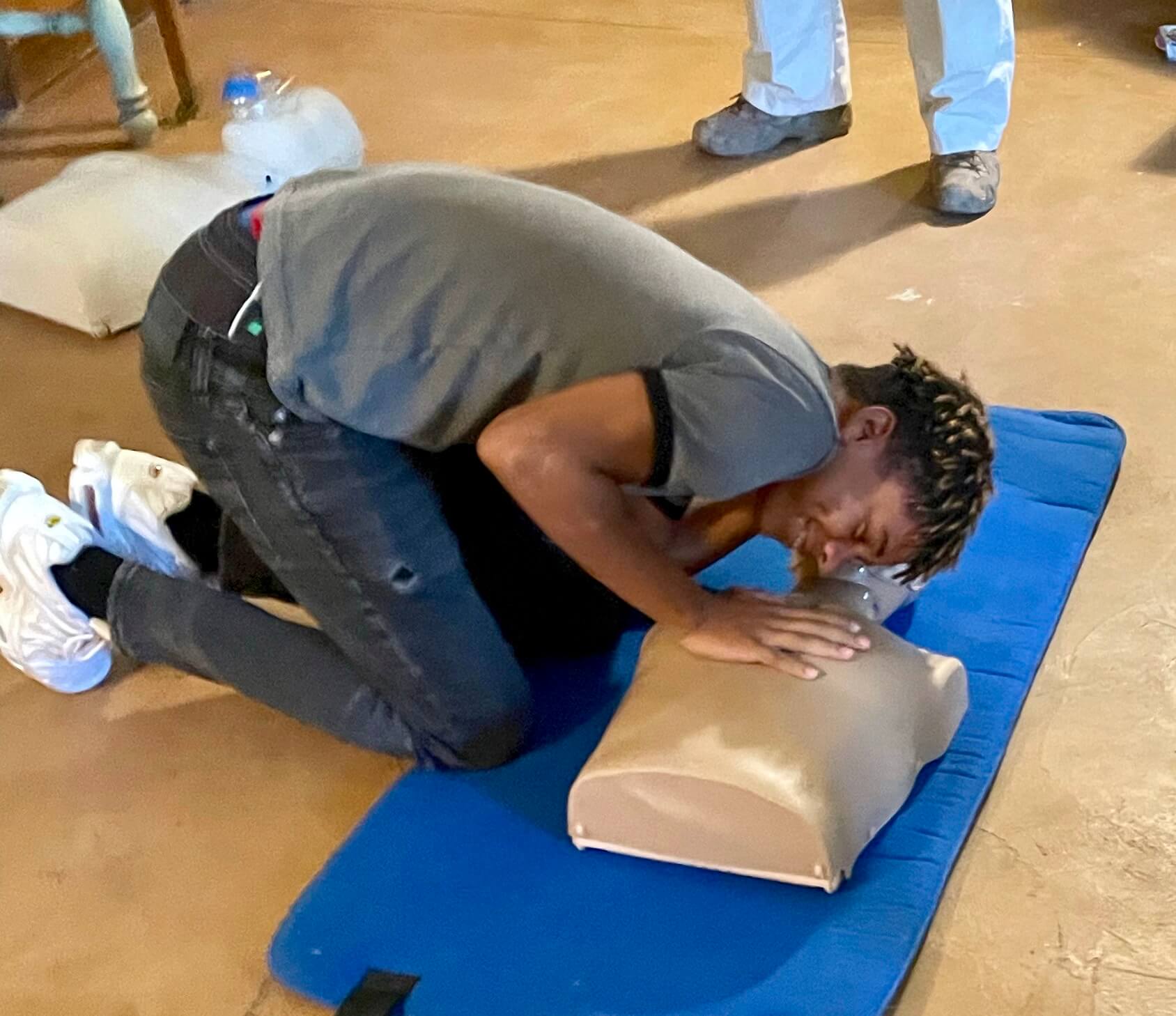 Protected: Pool Safety and Rescue, 28 July 2021