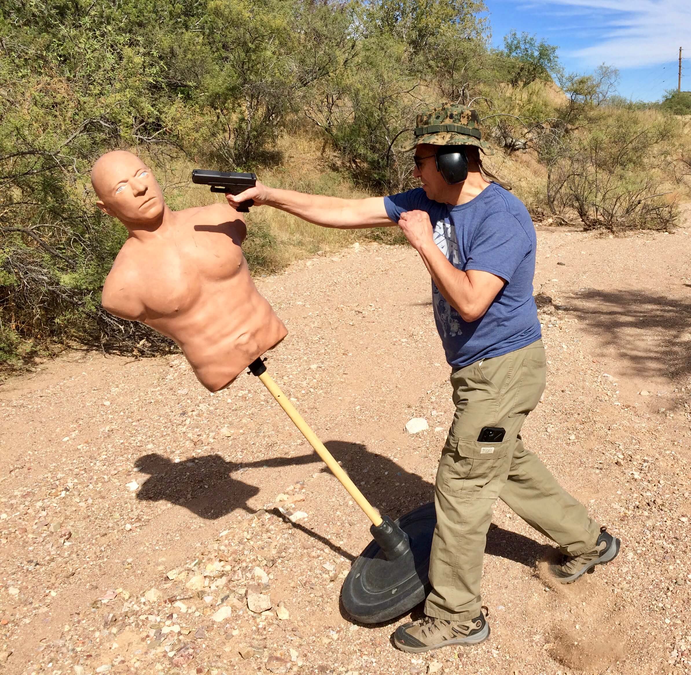 Protected: Pistol Proficiency training, 16 Oct 2021