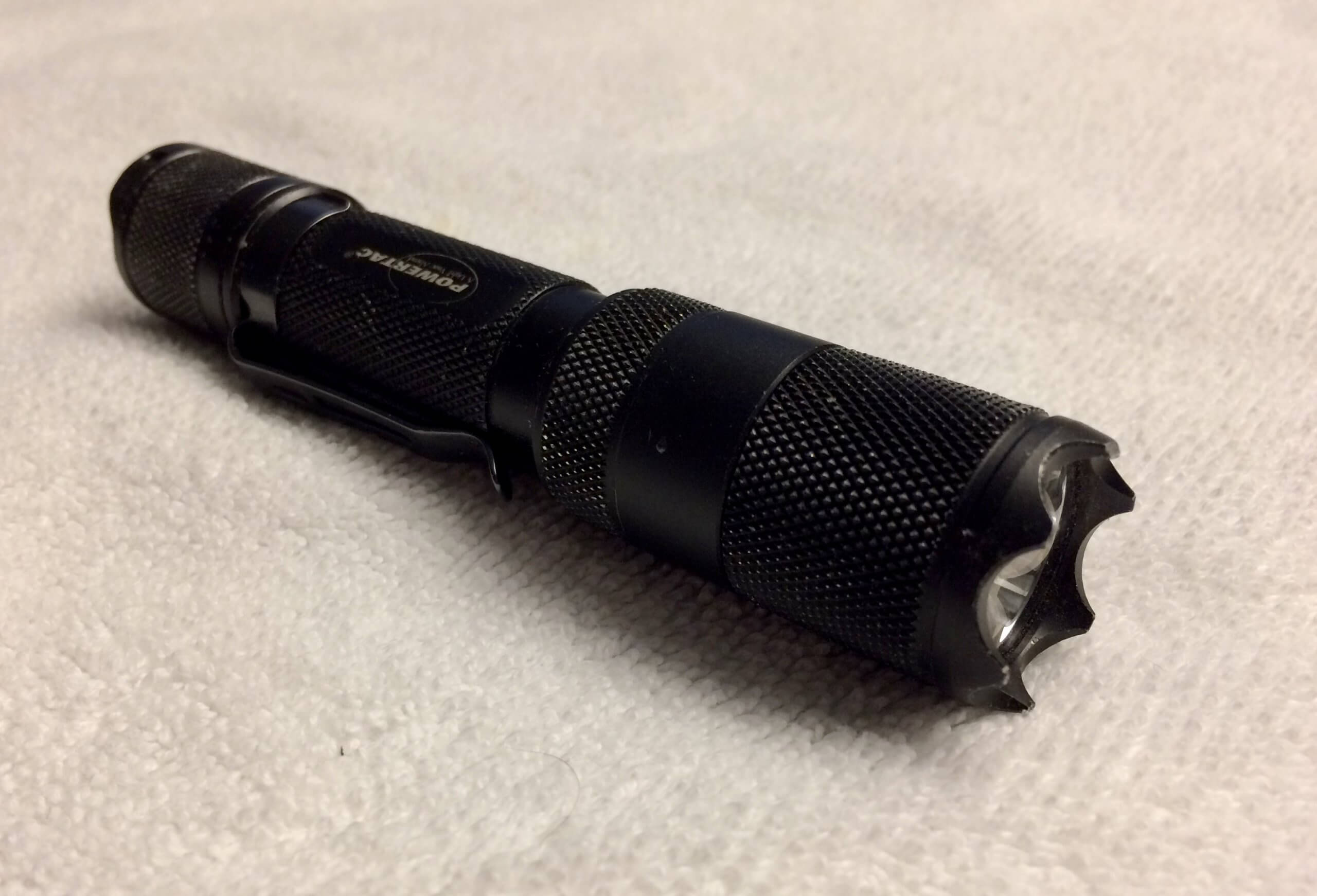 Impact vs Edged: Advantages and Disadvantages of Crenelated Flashlights