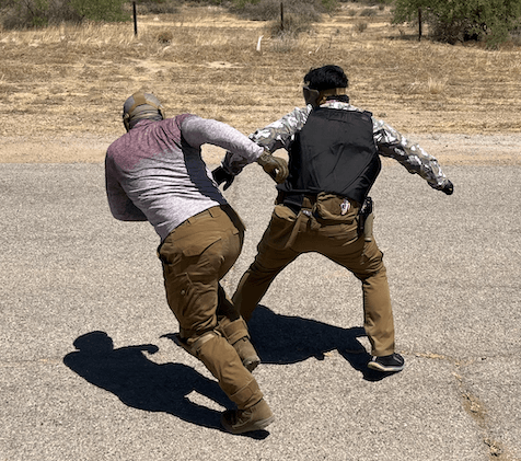 Protected: Force on Force for Instructors, 14 May 2022