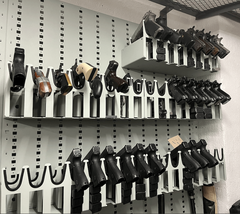 Protected: Handgun Maintenance, 28 Aug 2022