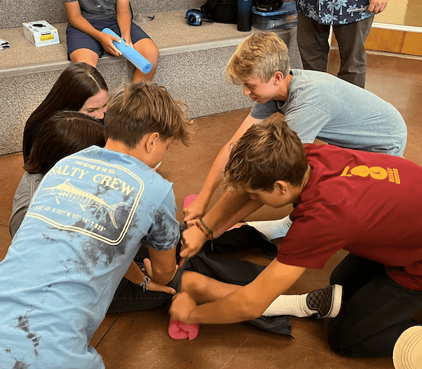 Protected: Pediatric First Aid, Fall semester 2022