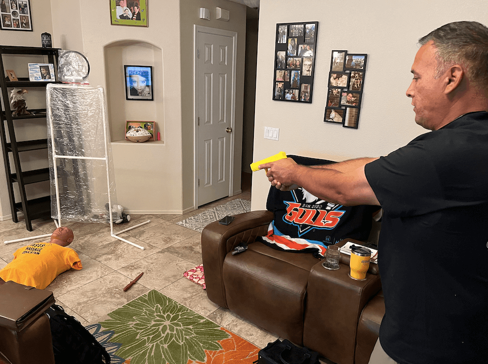 Protected: Defensive Pistol 1A, 20 July 2023