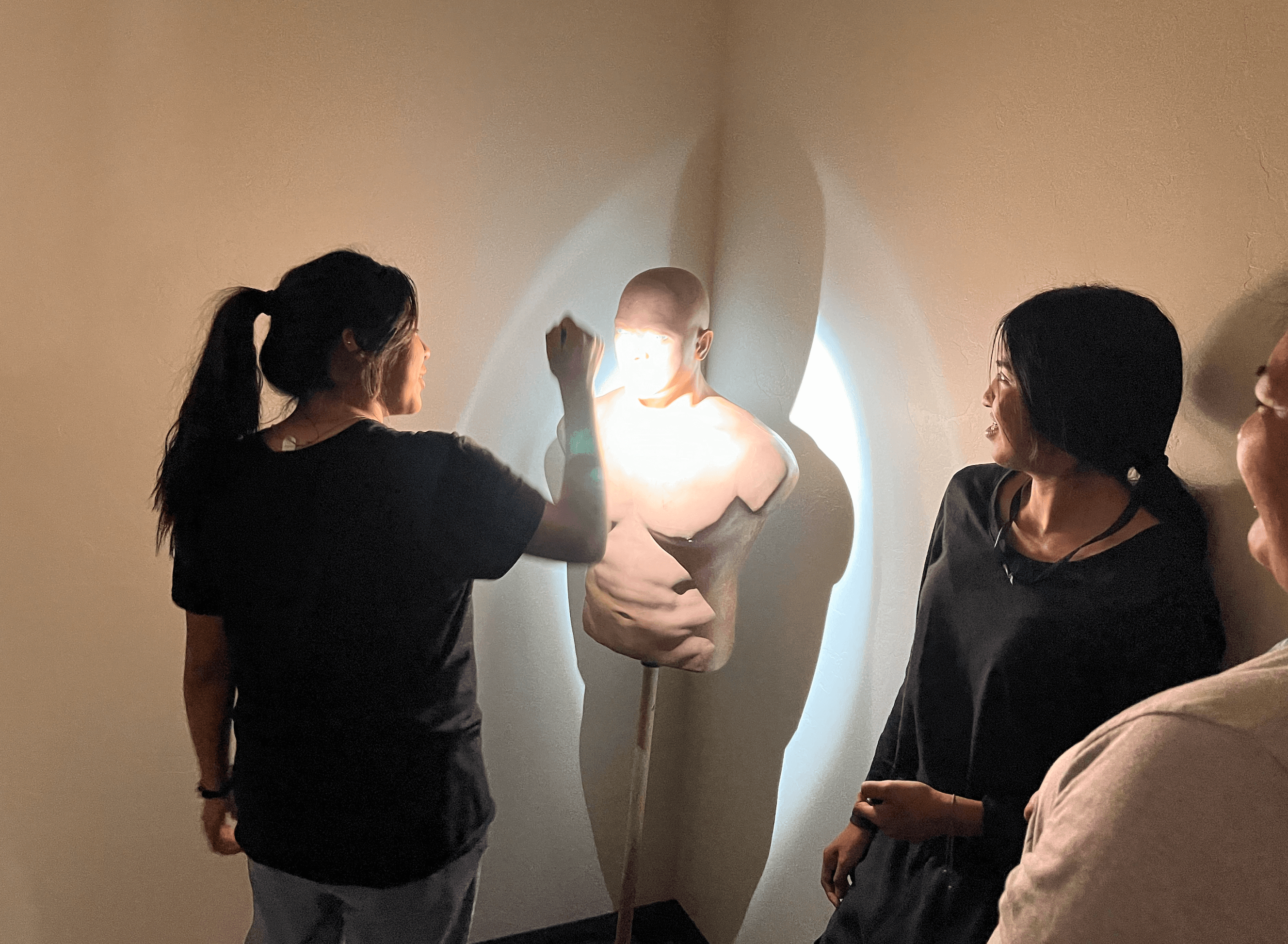 Protected: Ladies’ Personal Protection for San Xavier Community, 31 May 2025