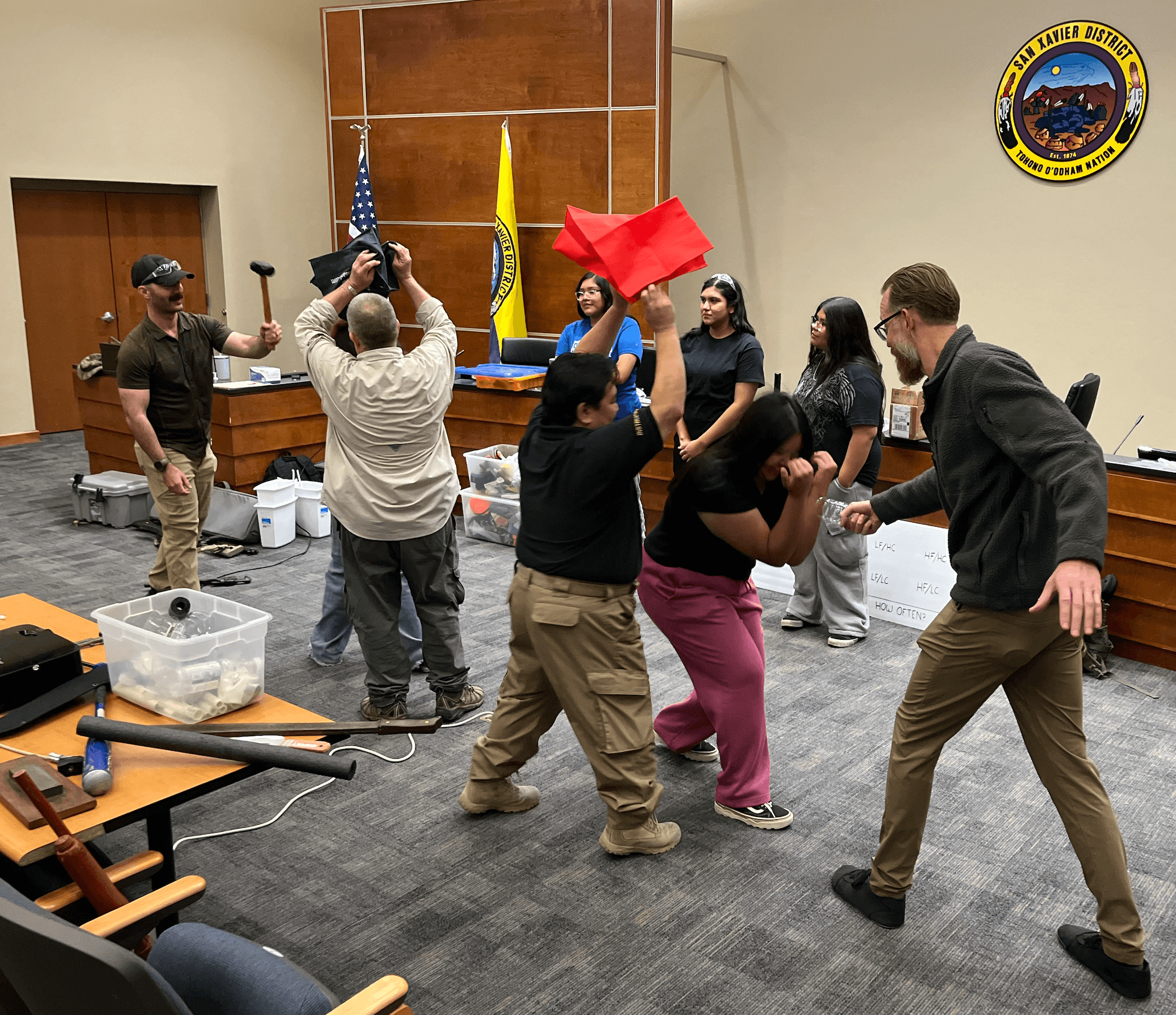 Protected: Personal Protection for Interns, D-Day 2025