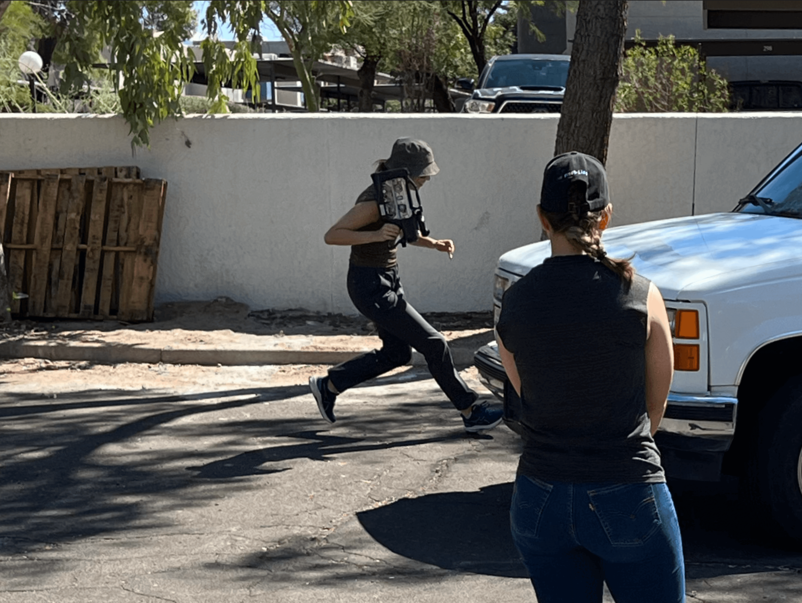 Protected: Care Under Fire for TV Crews, Sep 2025