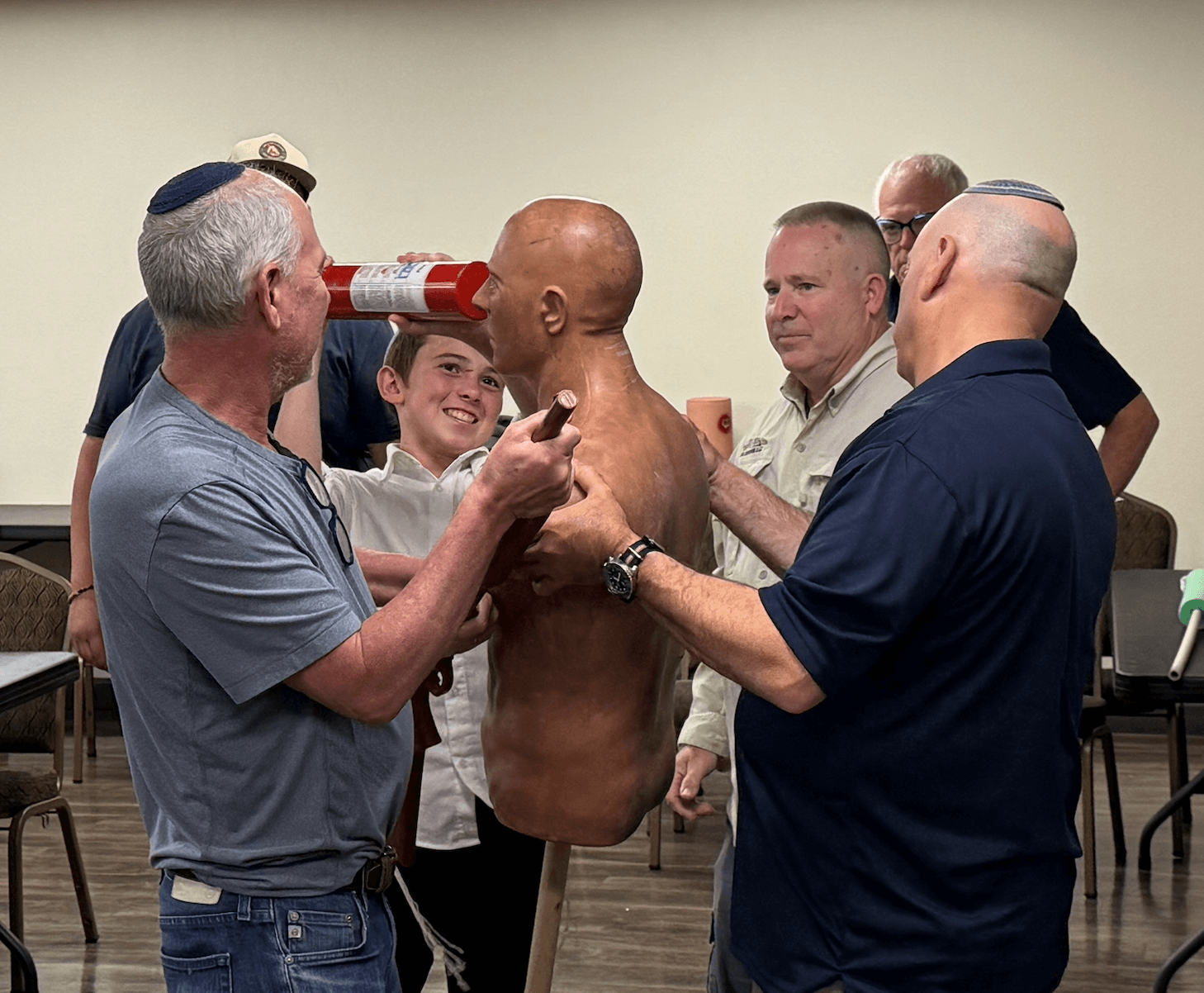 Protected: Bleeding Control 3.0, 26 Oct 2025