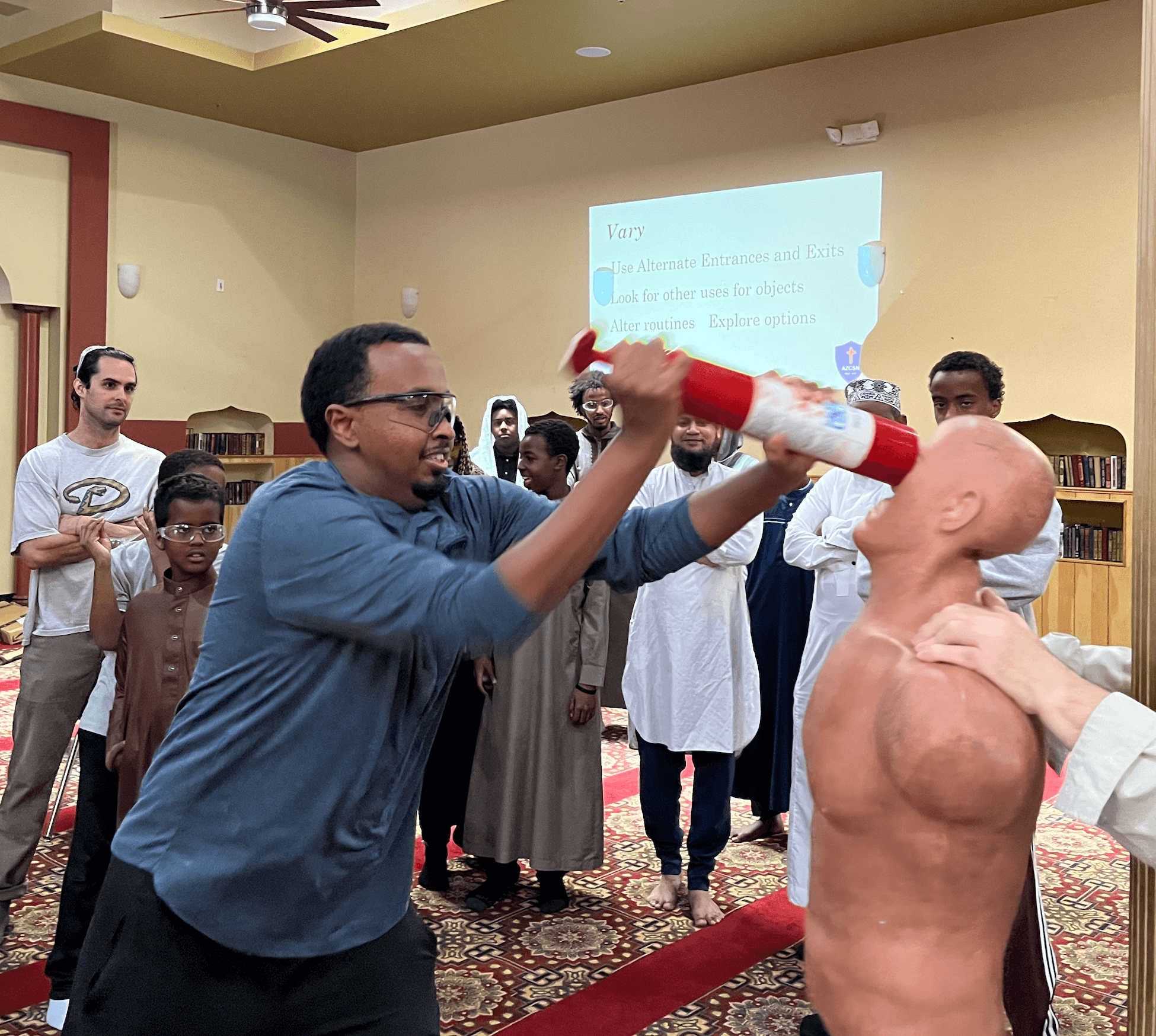 Protected: ARIS walkaround, 24 Jan 2026