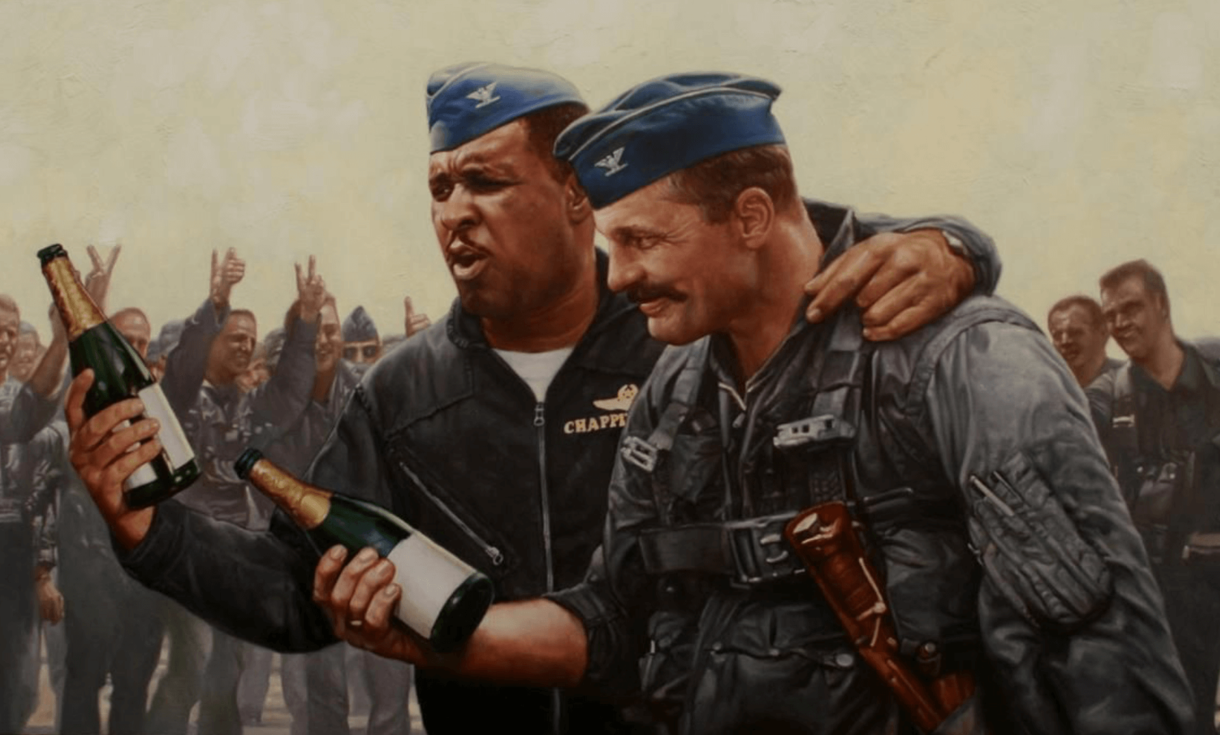 Bowie Meets Hammer: the JPSK