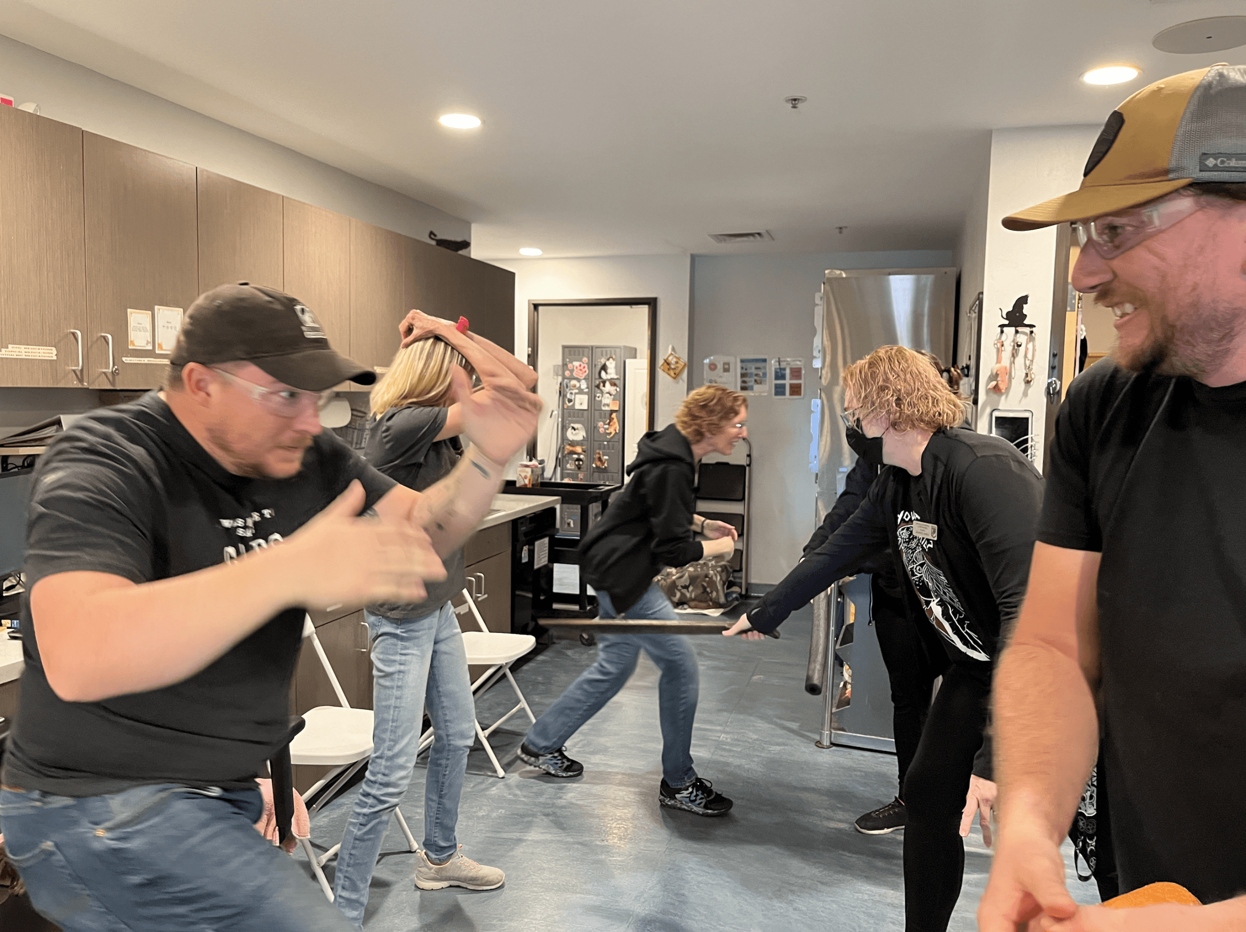 Protected: Hermitage VAS, 24 Mar 2026