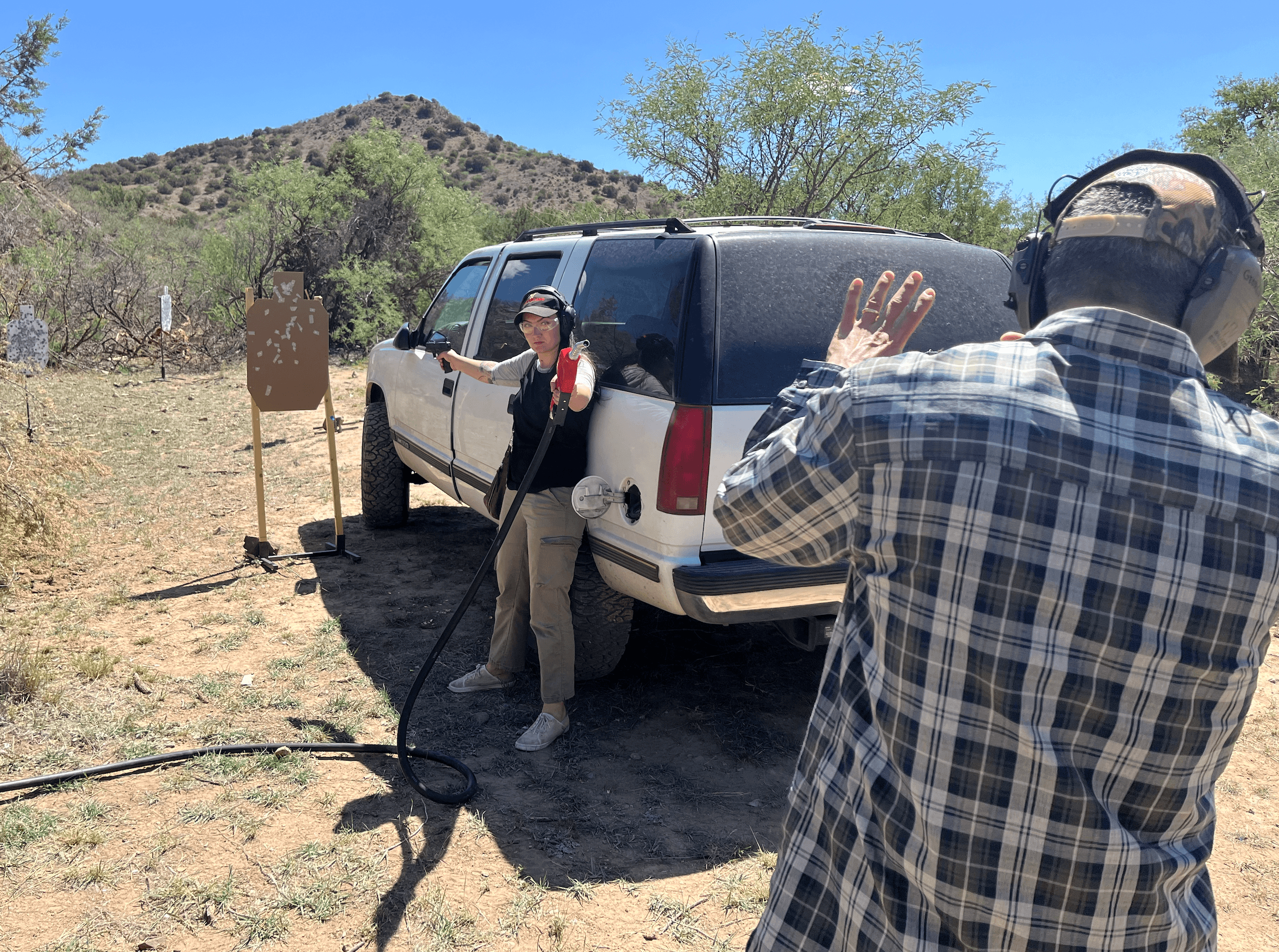 Protected: Pistol Scenarios, 17 Apr 2026