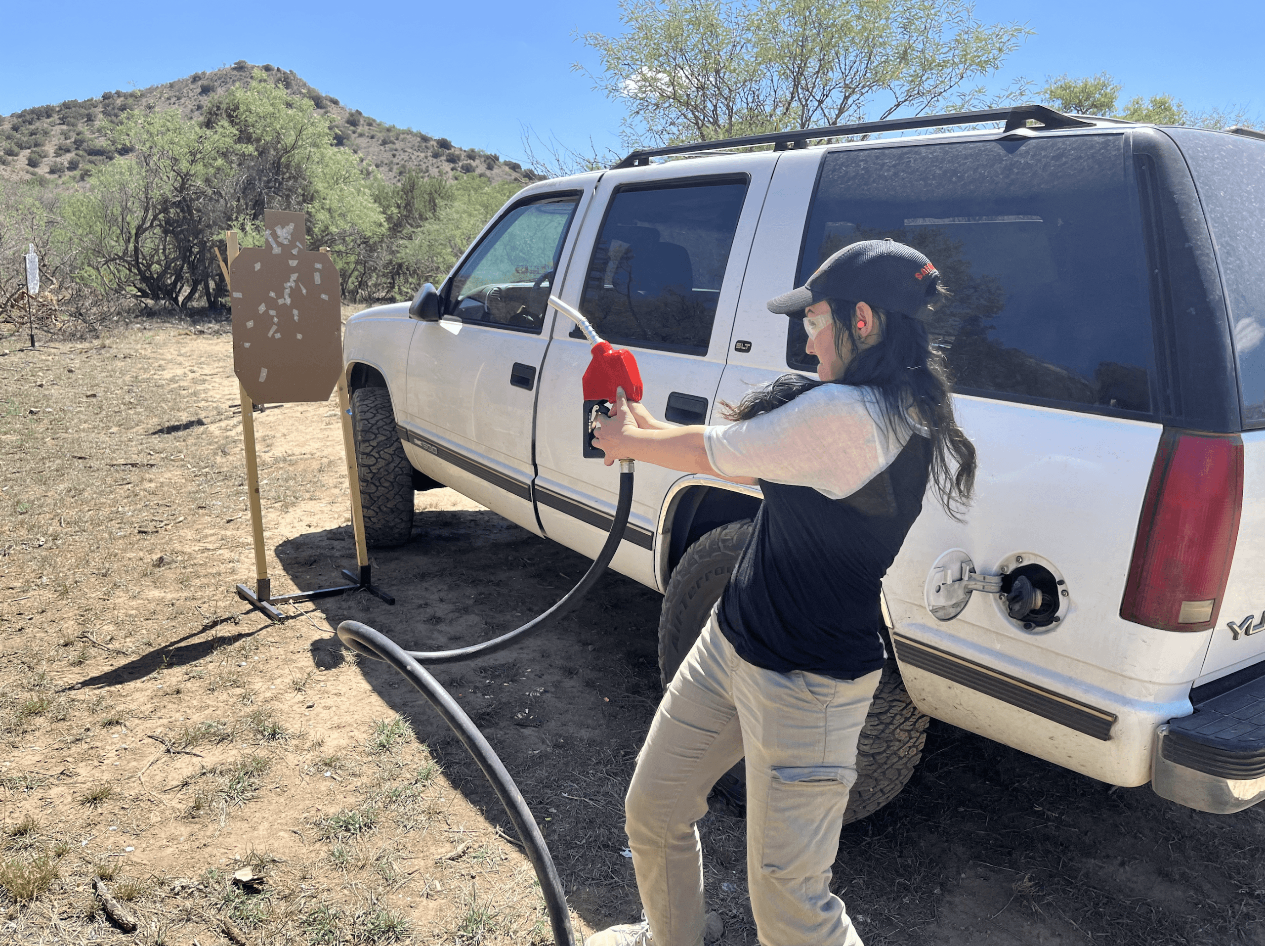 Ladies’ Personal Protection