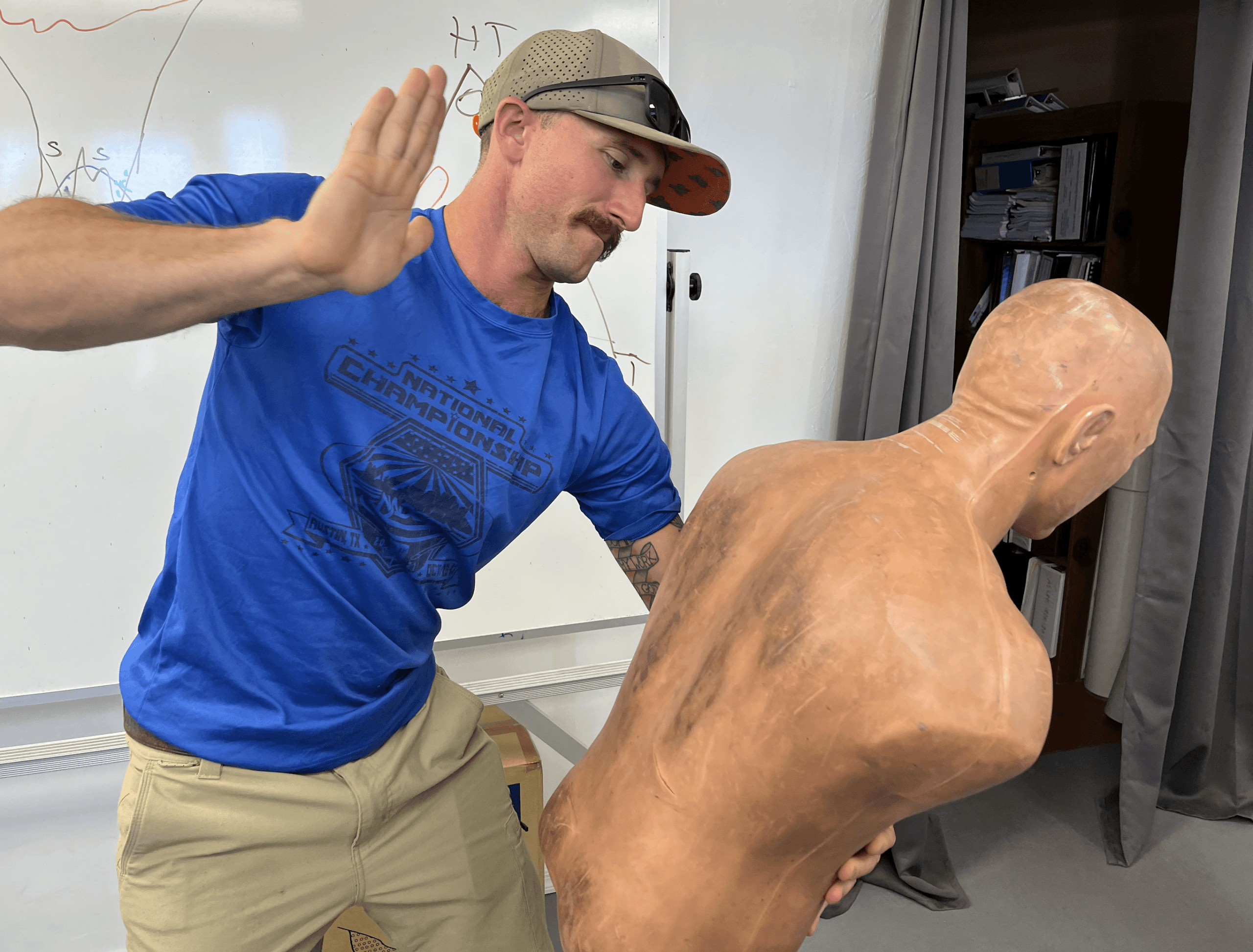 Protected: First Aid and CPR, 28 Apr 2026